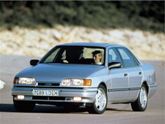 Ford Granada MK - UK